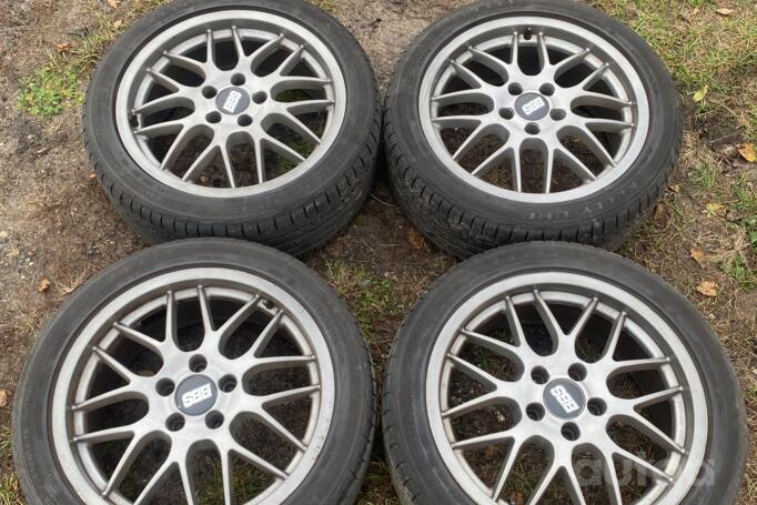 BBS, light alloy