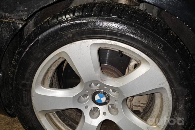 OEM BMW, light alloy