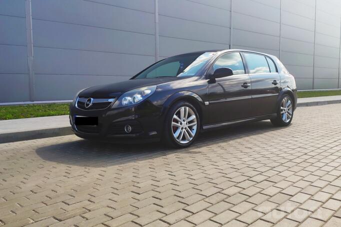 Opel, light alloy