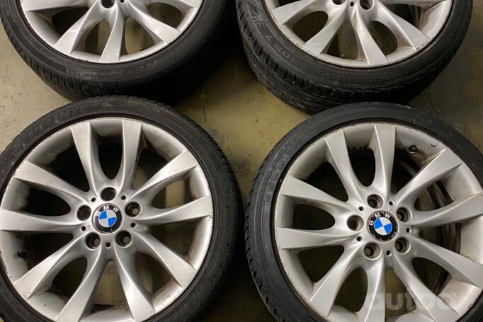 BMW, light alloy