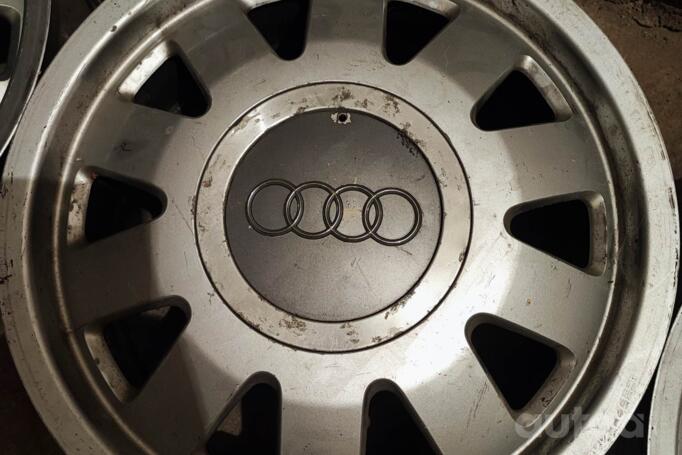 Audi, light alloy