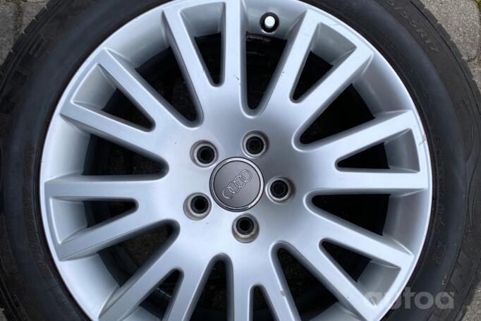 RONAL, light alloy
