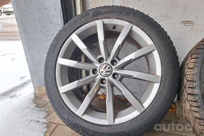 Volkswagen, light alloy