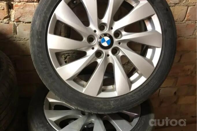 Bmw, light alloy