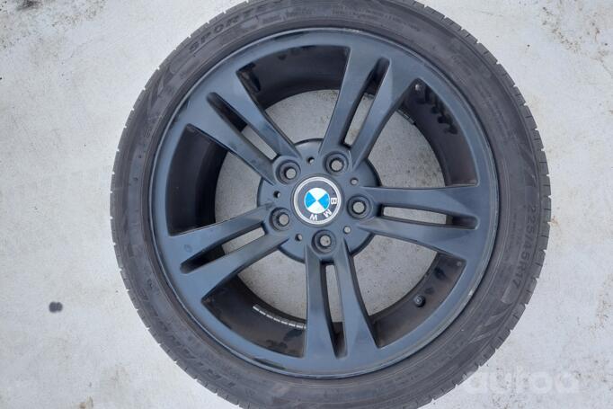 BMW GERMANY, light alloy