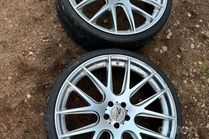 VW, light alloy