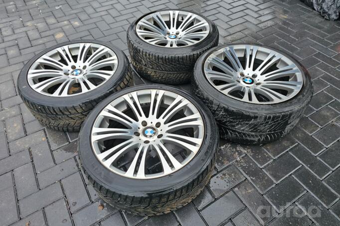 Bmw, light alloy