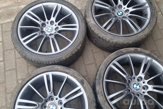 Bmw, light alloy