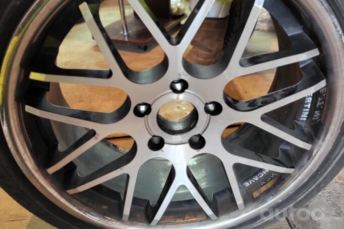 Vertini, light alloy