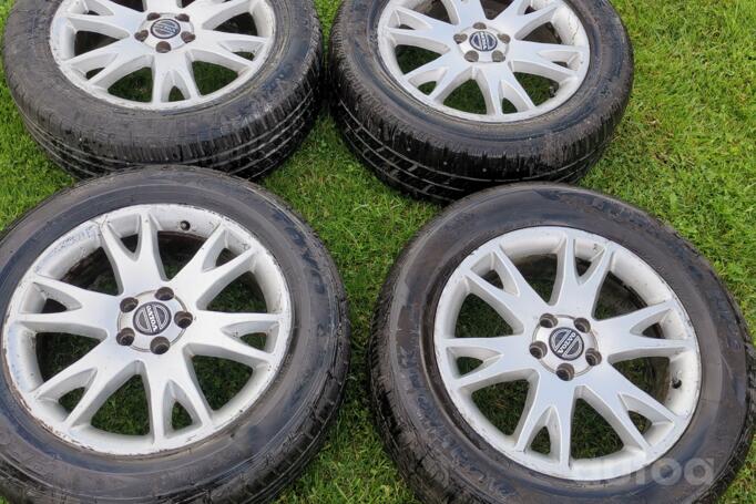 Volvo, light alloy
