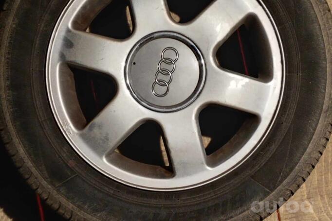 Audi, light alloy