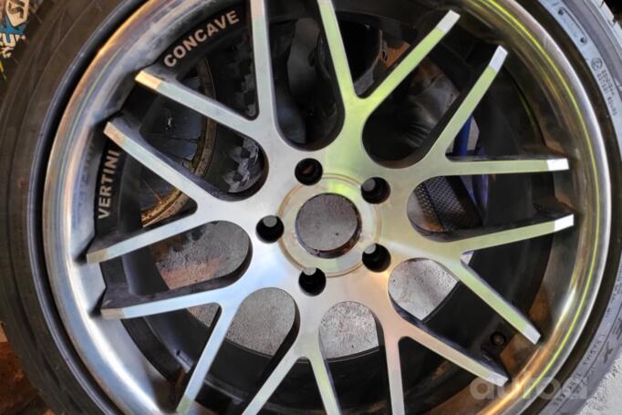Vertini, light alloy