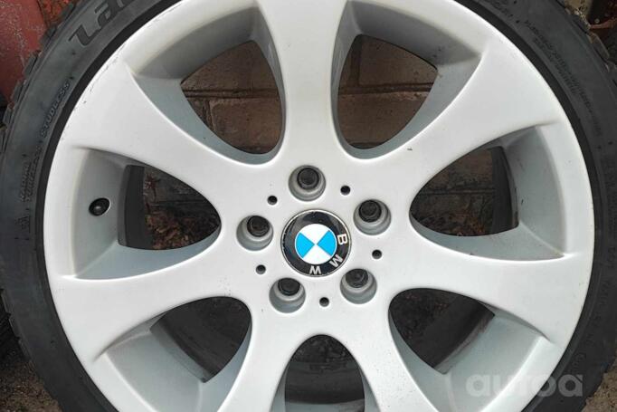 Bmw, light alloy