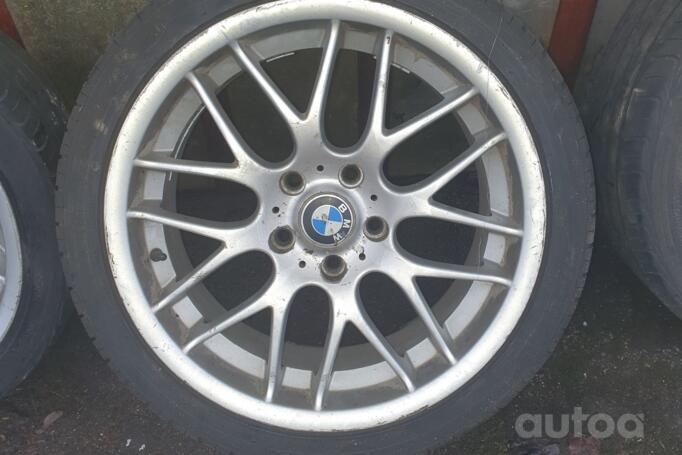 Bmw, light alloy