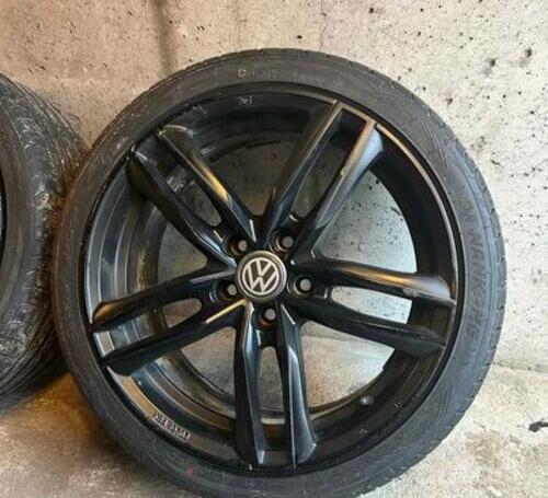 Volkswagen, light alloy