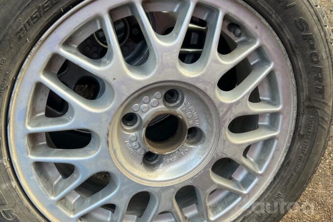 BBS, light alloy