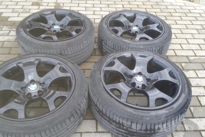 Bmw, light alloy
