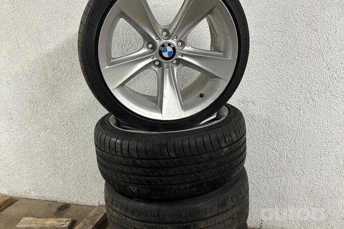 Bmw, light alloy