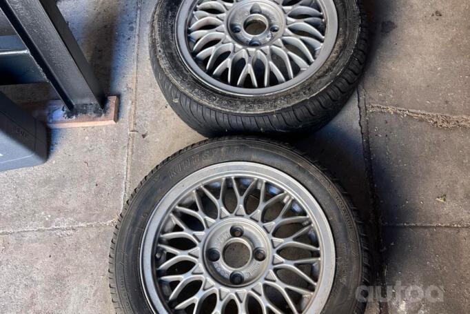 Bbs, light alloy