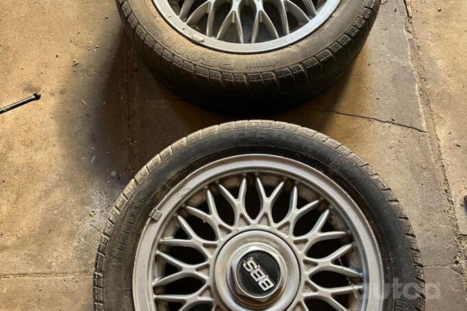 Bbs, light alloy