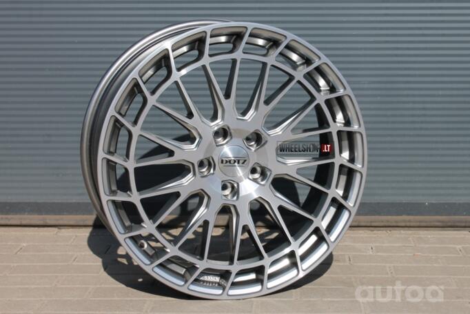 Dotz, light alloy