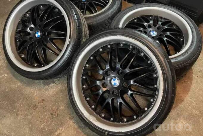 Bmw, light alloy