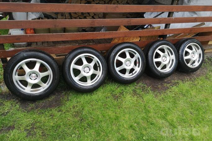 OZ racing, light alloy