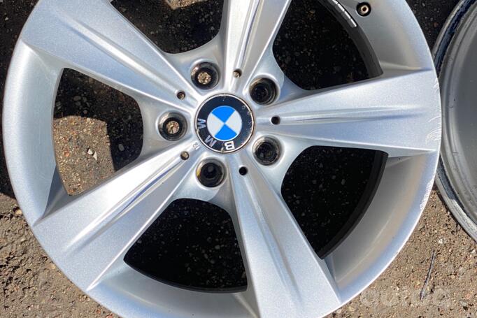 Bmw, light alloy