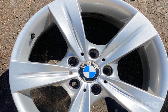 Bmw, light alloy