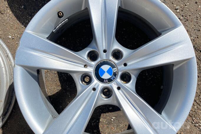 Bmw, light alloy