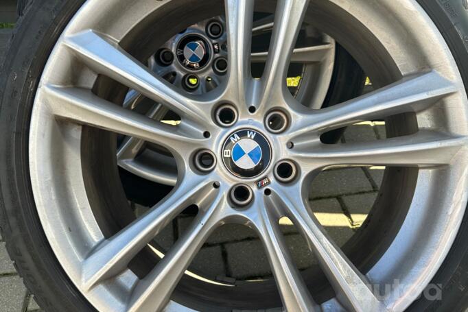 Bmw, light alloy