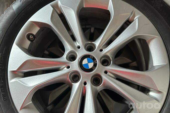 Bmw, light alloy