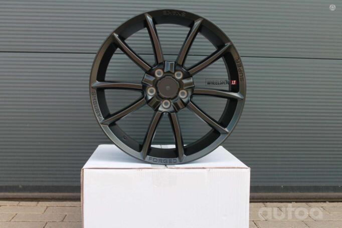 Voxx, light alloy