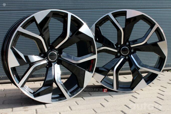 Audi, light alloy