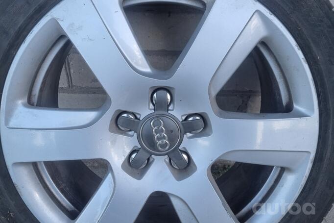 Audi, light alloy