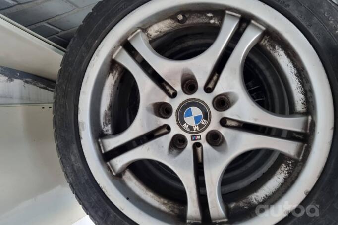 BMW, light alloy