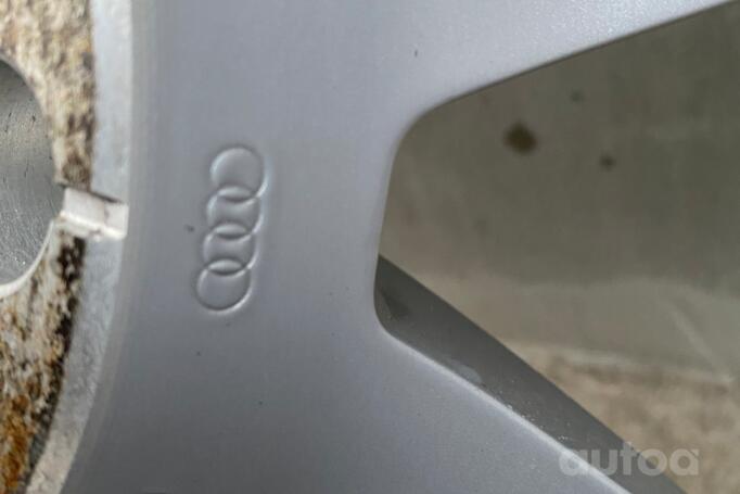 Audi, light alloy