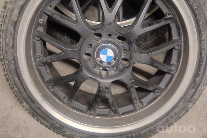 BMW, light alloy