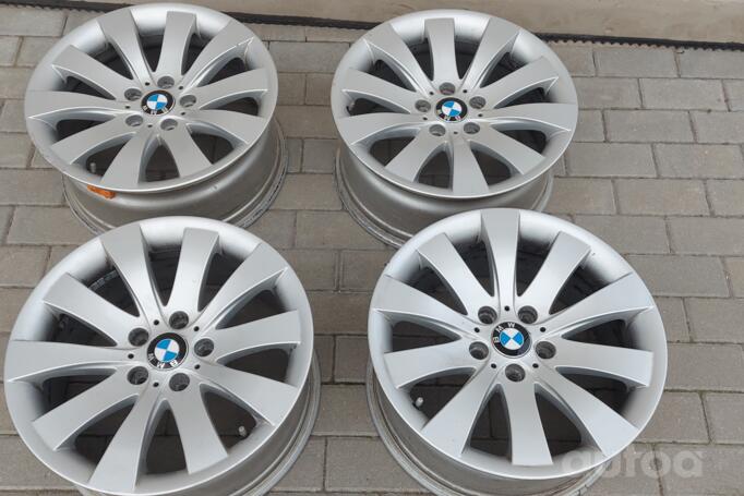 Bmw, light alloy