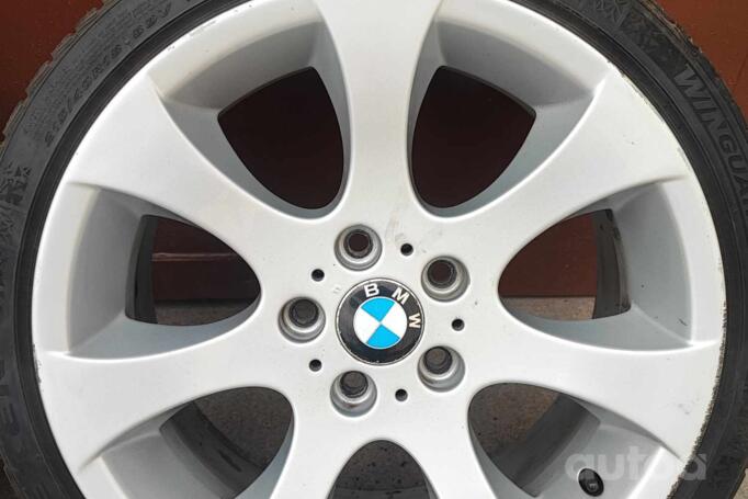 Bmw, light alloy