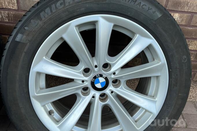 BMW, light alloy