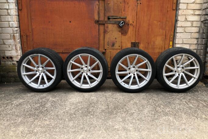 Vossen, light alloy