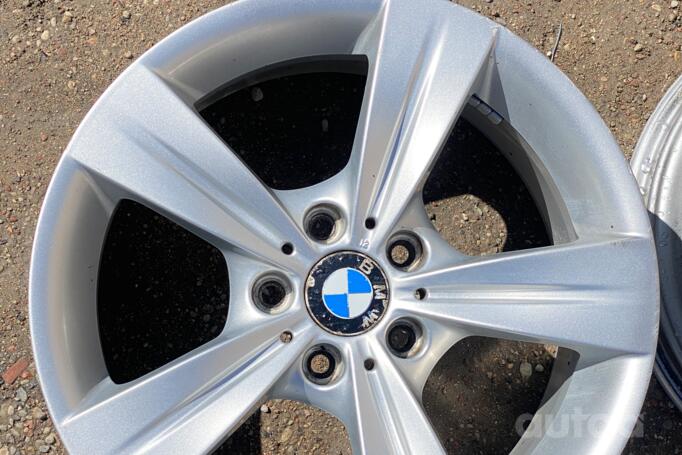 Bmw, light alloy