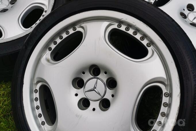 RH Monoblock, light alloy