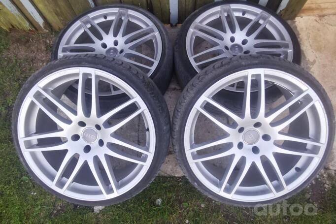 Audi, light alloy