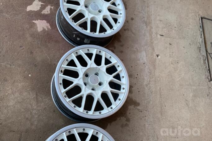 Audi, light alloy