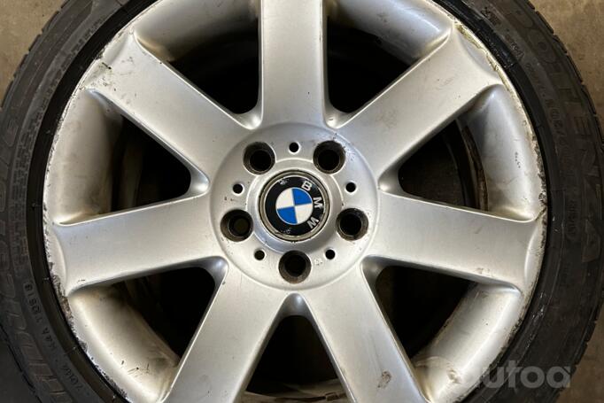 BMW, light alloy