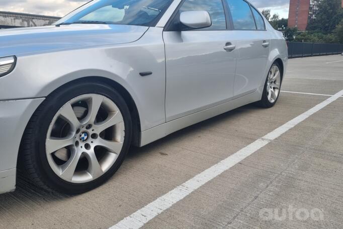 Bmw, light alloy