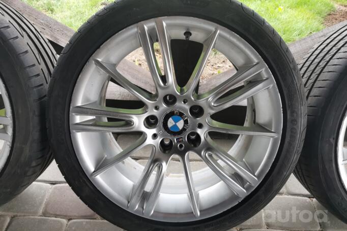 BMW, light alloy