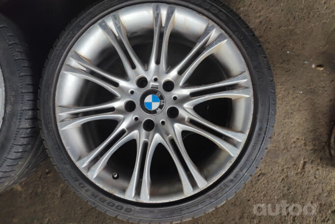 BMW, light alloy